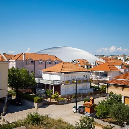 Apartment Lola's Luxury Zadar