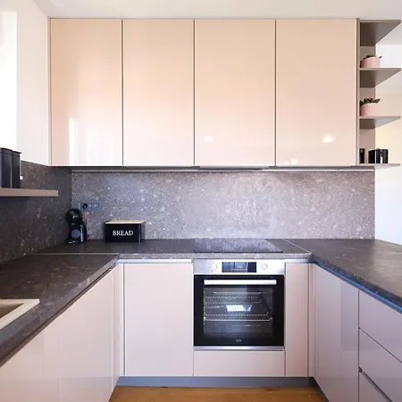 Apartment Lola's Luxury Zadar