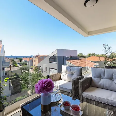 Apartment Lola's Luxury Zadar