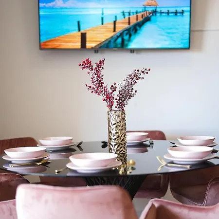 Apartment Lola's Luxury Zadar