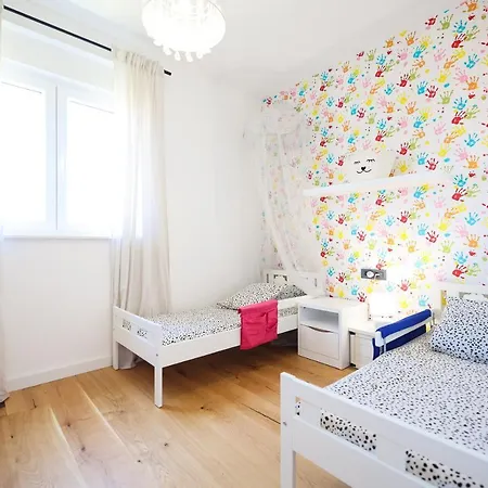 Apartment Lola's Luxury Zadar